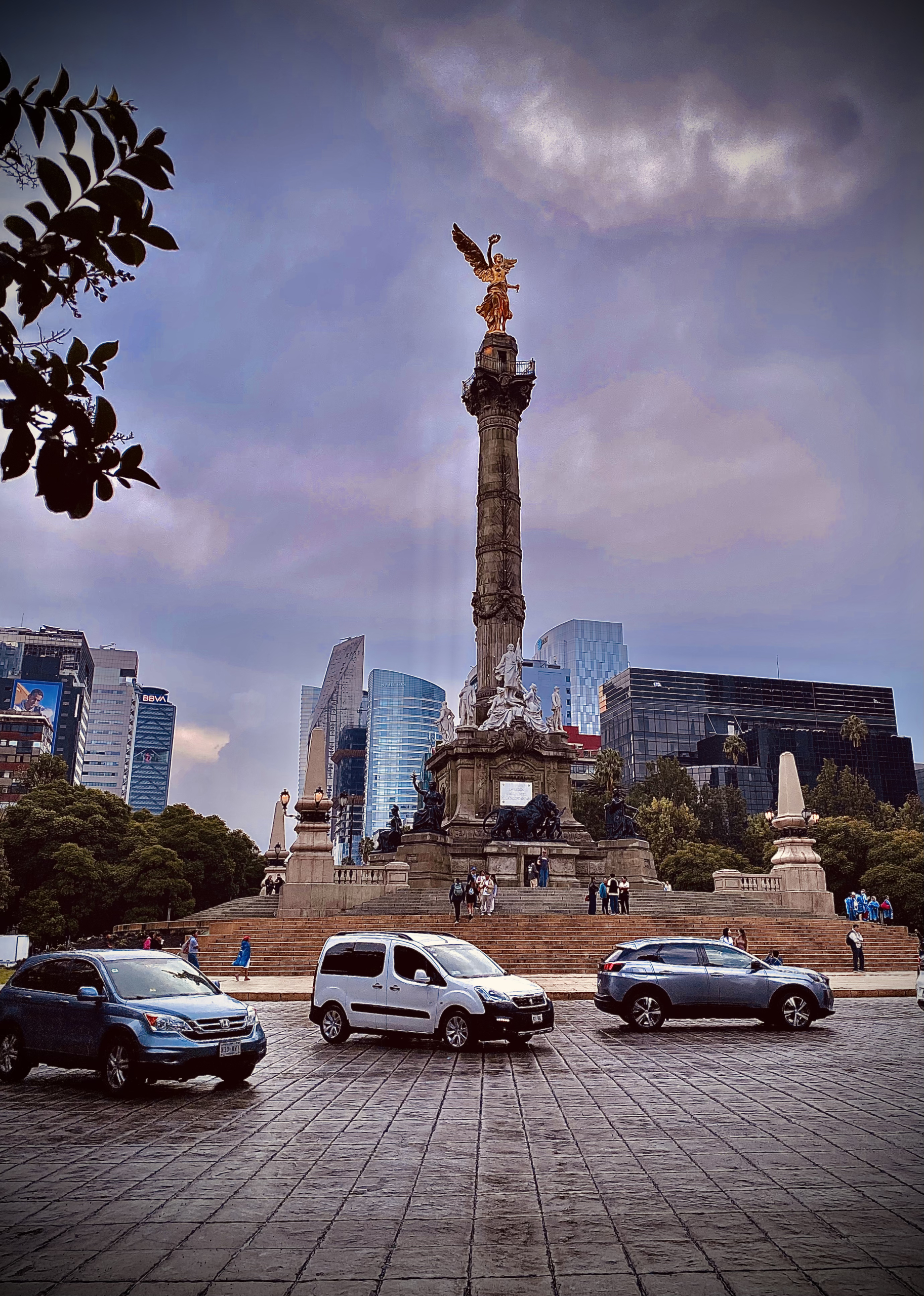 MexikoStadt2025