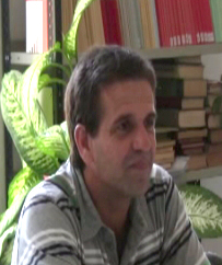Prof. Dr. Felipe Hernández Pentón - Foto: Quetzal-Redaktion, ssc