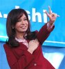 Argentinien: Erster Sieg für Christina Kirchner (Foto: Presidencia de la Nación Argentina)