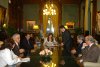 Argentinien: Erhöhung des Mindestlohns um 27 Prozent auf 1240 Pesos, Kabinettsrunde (Bildquelle: Presidencia de la Nación Argentina)