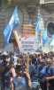 Argentinien-Proteste - Bild: Quetzal-Redaktion, soleb
