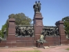 Argentinien: Das Monumento a Espana in Buenos Aires - Foto: Claudio Elias, Public Domain
