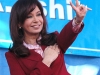 Argentinien: Präsidentin Christina Kirchner - Foto: Presidencia de la Nacion Argentina