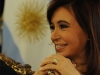Argentinien: Präsidentin Christina Kirchner - Foto: Presidencia de la Nacion Argentina