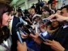 Argentinien: Cristina Kirchner trifft Präsidenten von Mexiko - Foto: Presidencia de la Nacion Argentina