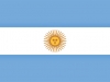 Argentinien: Flagge