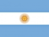 Argentinien: Flagge