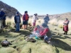 Argentinien: Lithiumabbau Indigene Foto Axel Anlauf