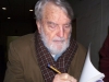 Argentinien: Der Schriftsteller Osvaldo Bayer - Foto: Argentina Indymedia