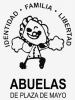 Großmutter der Plaza de Mayo_Logo