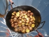 Argentinien: Solarküchen, zubereitetes Essen - Foto: Fundación EcoAndina
