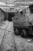 Bergbau: Lore / Transportwagen - Foto: Quetzal-Redaktion, ssc
