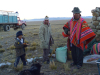 Bolivien: Landwirtschaft, Bauer - Foto: Quetzal-Redaktion, wd