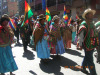 Bolivien: Soziale Bewegungen - Foto: Quetzal-Redaktion, wd