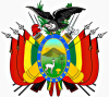 Bolivien: Wappen