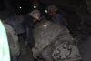 Bolivien: Mineros, Bergarbeiter in Bolivien Foto: Corrado Scropetta