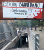 2. Repression in Santiago - Bilder: Nicole Fuenzalida 2019