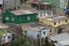 Chile: Valparaiso: Stadtansicht - Foto: Quetzal-Redaktion, ssc