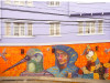 Chile: Valparaiso: Graffiti - Foto: Quetzal-Redaktion, mg