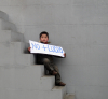 Chile: Kind demonstriert gegen Profit - Foto: Quetzal-Redaktion, cs