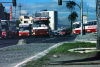 Ecuador: Öffentlicher Nahverkehr in Quito - Foto: Quetzal-Redaktion, ssc