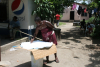 Honduras: Das erste Krankenhaus der Garifuna - Foto: Quetzal-Redaktion, Axel Anlauf
