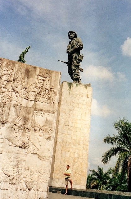 Che-Denkmal_SantaClara_Bild_Quetzal-Redaktion_jacquescassina