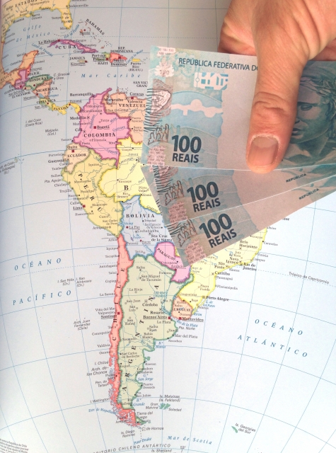 Lateinamerika: Korruptionsskandal Odebrecht - Foto: Quetzal-Redaktion, cs