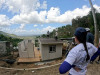 1. Construccion Gemeindehaus Panama - Bild: TECHO