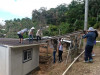 2. Construccion Gemeindehaus Panama - Bild: TECHO