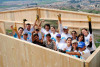 5. Construccion Kolumbien - Bild: TECHO
