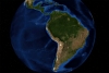 Lateinamerika - Foto: NASA World Wind Blue Marble