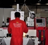 Lateinamerika: World Skills in Leipzig 2013, Kolumbien - Foto: Quetzal-Redaktion, pg