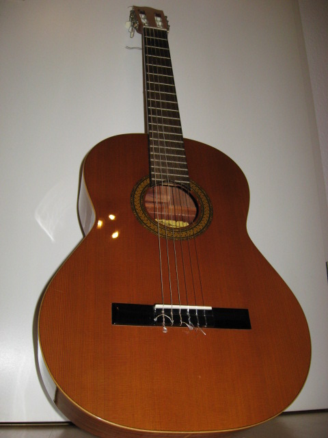 Gitarre (Foto: Quetzal-Redaktion,tp)