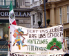 Mexiko: Immer wieder betonen Mexikaner die große historische Bedeutung der Federkrone für ihr Land und fordern sie von Österreich zurück. (Foto: Quetzal-Redaktion, gt)