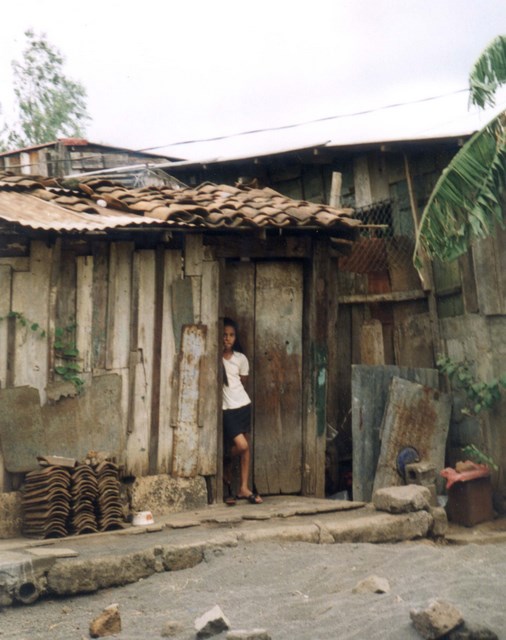 Nicaragua: Armut in Managua - Foto: Quetzal-Redaktion, gt