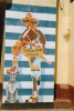 Nicaragua - Mural_Sandino - Bild: Quetzal-Redaktion, pg
