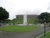 Panama: Kanalverwaltung_Hauptgebäude - Foto: Quetzal-Redaktion, tp.