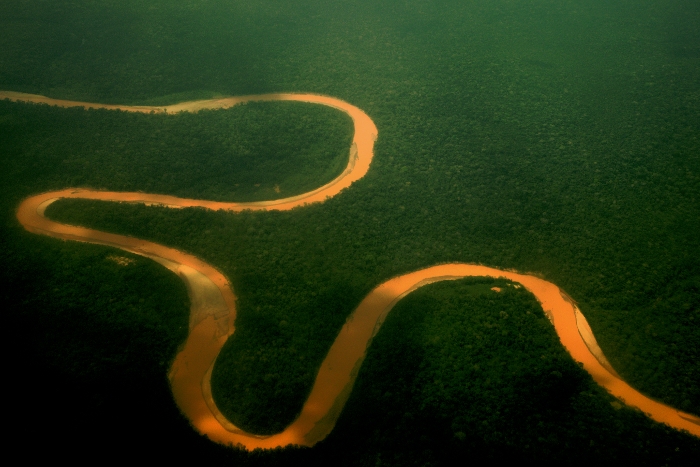 Peru: Der noch unberührte Amazonas-Regenwald - Foto: Quetzal-Redaktion, ssc