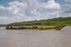 Peru: Quecksilber und Diesel für die Goldsucher in Madre de Dios - Foto: Quetzal-Redaktion, ssc
