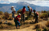 Peru: Wasserfest - Foto: Quetzal-Redaktion, ssc
