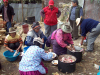 Peru: Wasserfest - Foto: Quetzal-Redaktion, ssc