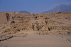 Peru: Caral - älteste Stadt Amerikas - Foto: Quetzal-Redaktion, ssc