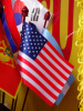USA-Flagge - Bild: Quetzal-Redaktion, gc