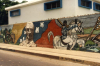 Venezuela: Wandbild - Foto: Quetzal-Redaktion