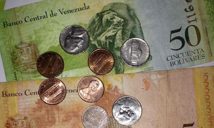 Venezuela: Der starke Bolivar wird souverän - Foto: Quetzal-Redaktion, gl