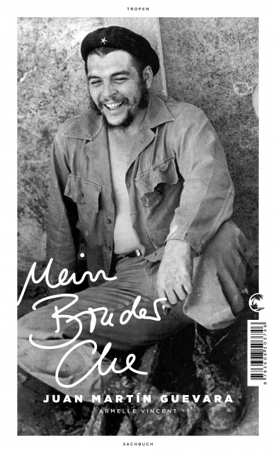 Guevara/Vincent_Mein Bruder Che_DeckblattScan