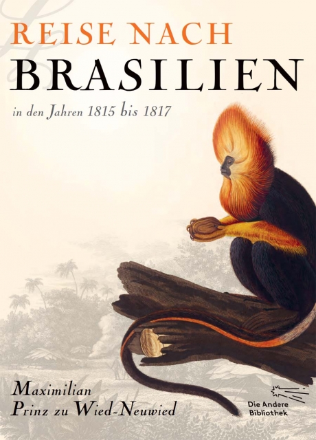 Prinz zu Wied-Neuwied: Reise nach Brasilien, Titel