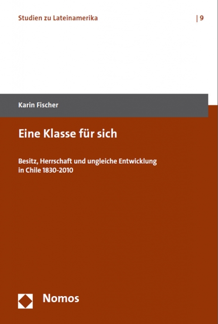 Fischer, Karin: Eine Klasse für sich - Foto: Buch-Cover