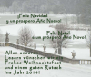 Weihnachten 2013
